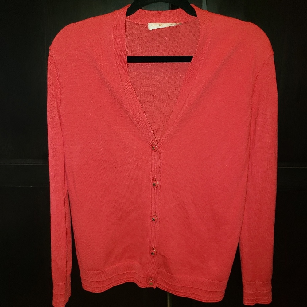 Tory Burch Cardigan Sweater